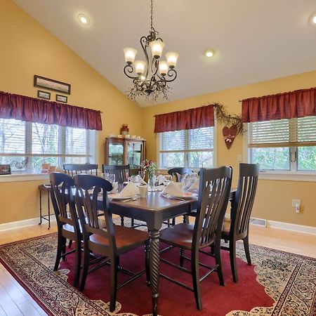 Hammer Creek Hideaway B&B Литиц Екстериор снимка