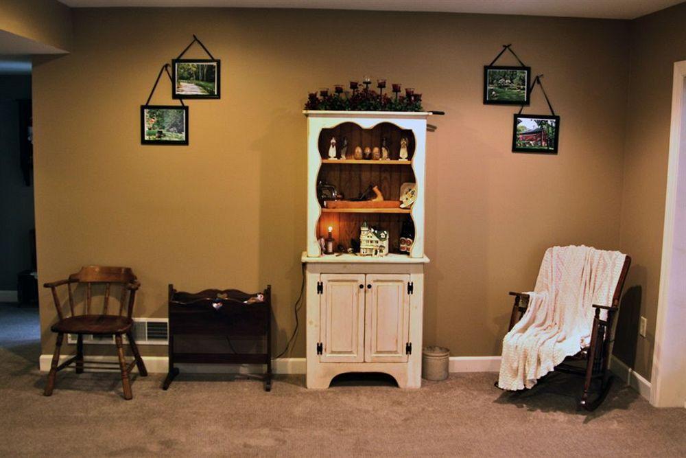 Hammer Creek Hideaway B&B Литиц Екстериор снимка