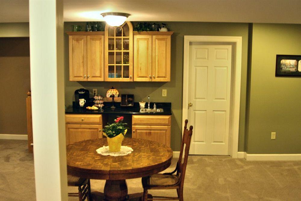 Hammer Creek Hideaway B&B Литиц Екстериор снимка
