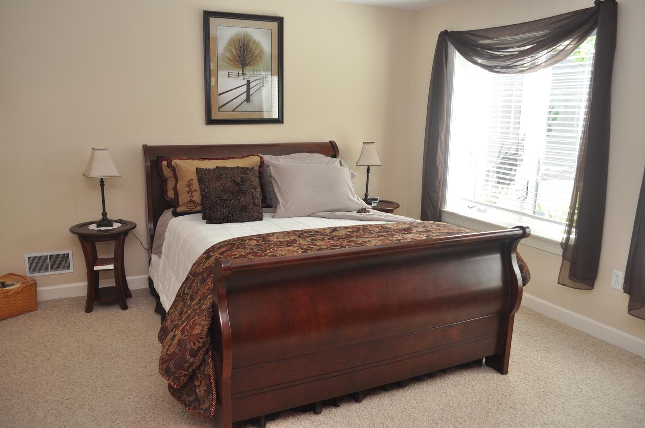 Hammer Creek Hideaway B&B Литиц Екстериор снимка