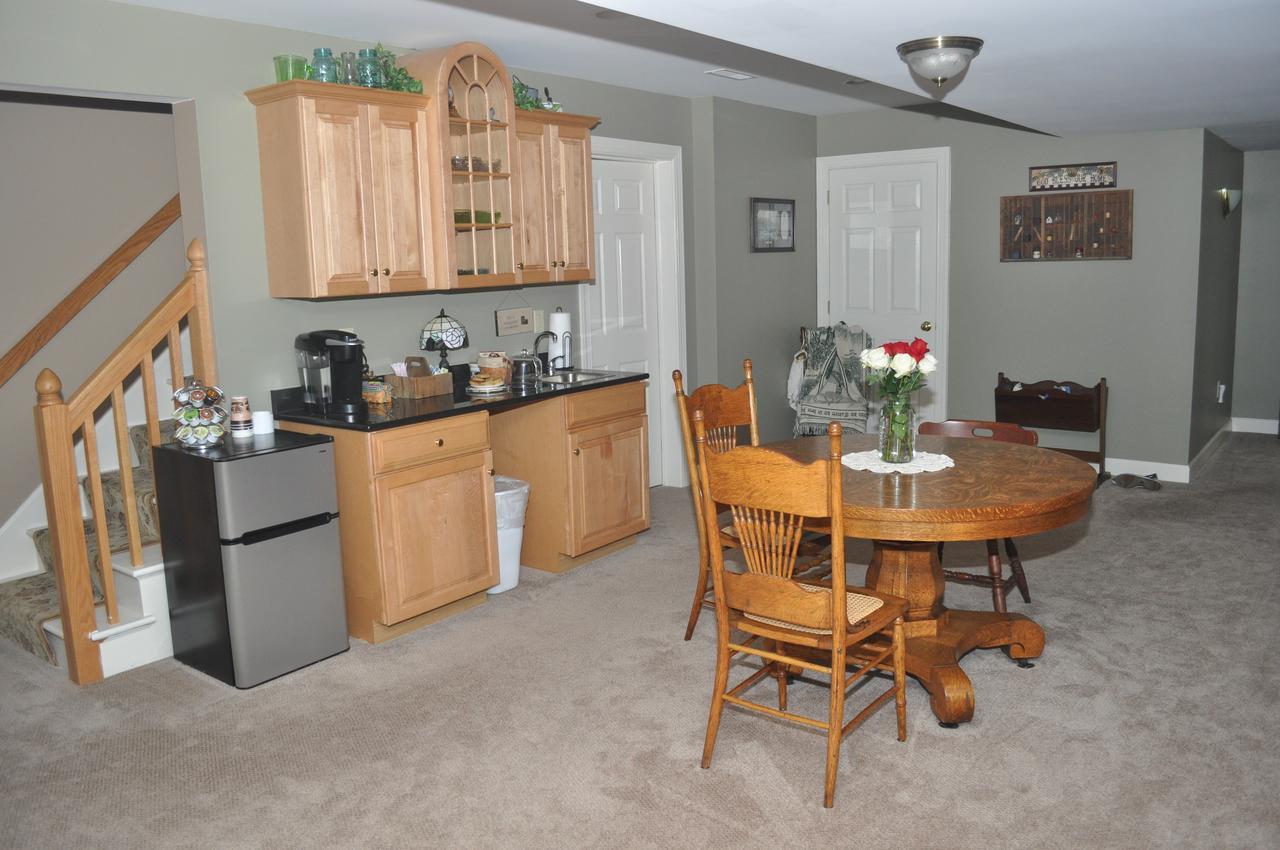 Hammer Creek Hideaway B&B Литиц Екстериор снимка
