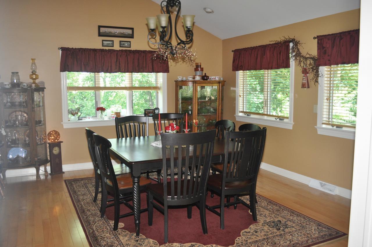 Hammer Creek Hideaway B&B Литиц Екстериор снимка