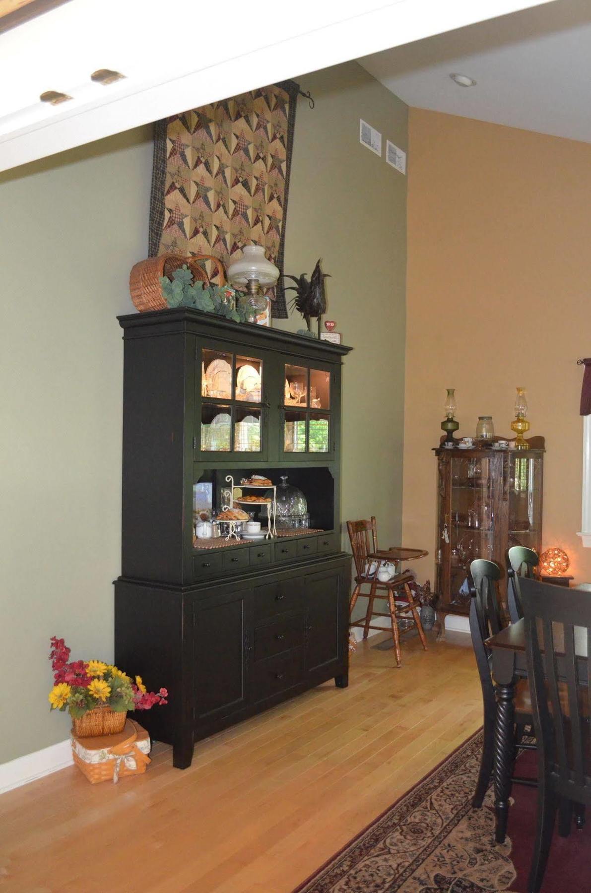 Hammer Creek Hideaway B&B Литиц Екстериор снимка