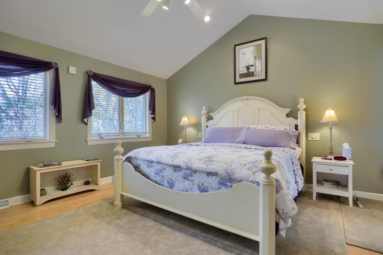 Hammer Creek Hideaway B&B Литиц Екстериор снимка