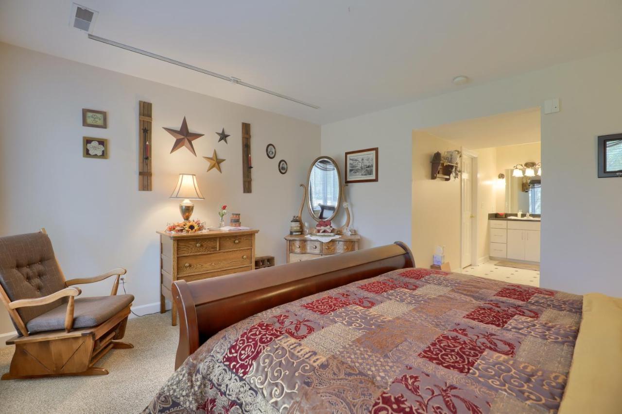 Hammer Creek Hideaway B&B Литиц Екстериор снимка