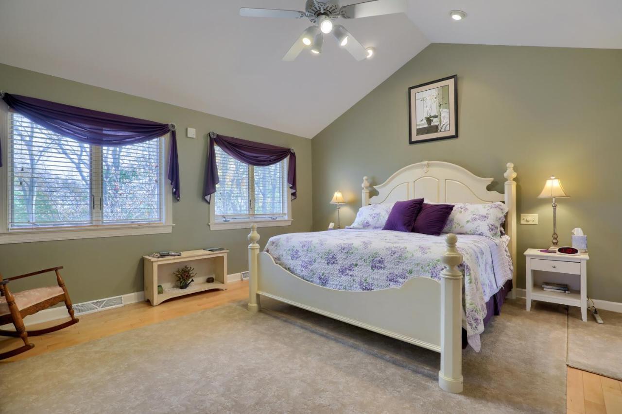 Hammer Creek Hideaway B&B Литиц Екстериор снимка
