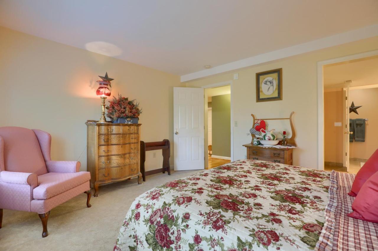 Hammer Creek Hideaway B&B Литиц Екстериор снимка